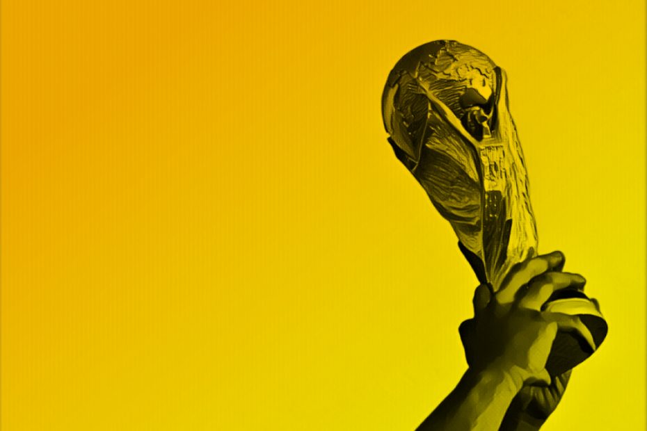 World Cup Qatar 2022 - Elaborazione da un'immagine di Fauzan Saari