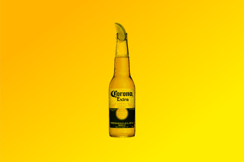 Corona Extra Lime