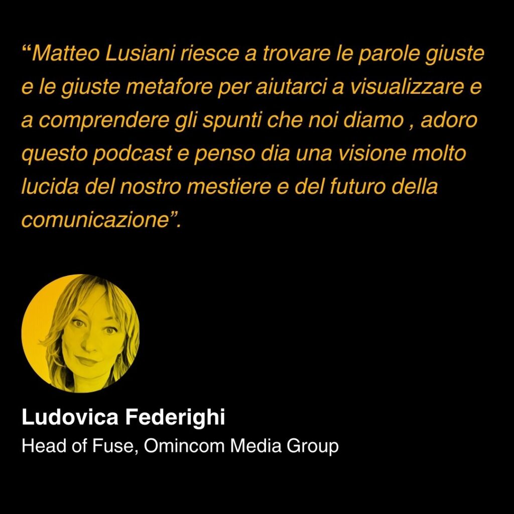 Ludovica Federighi - Fuse - Omnicom Media Group