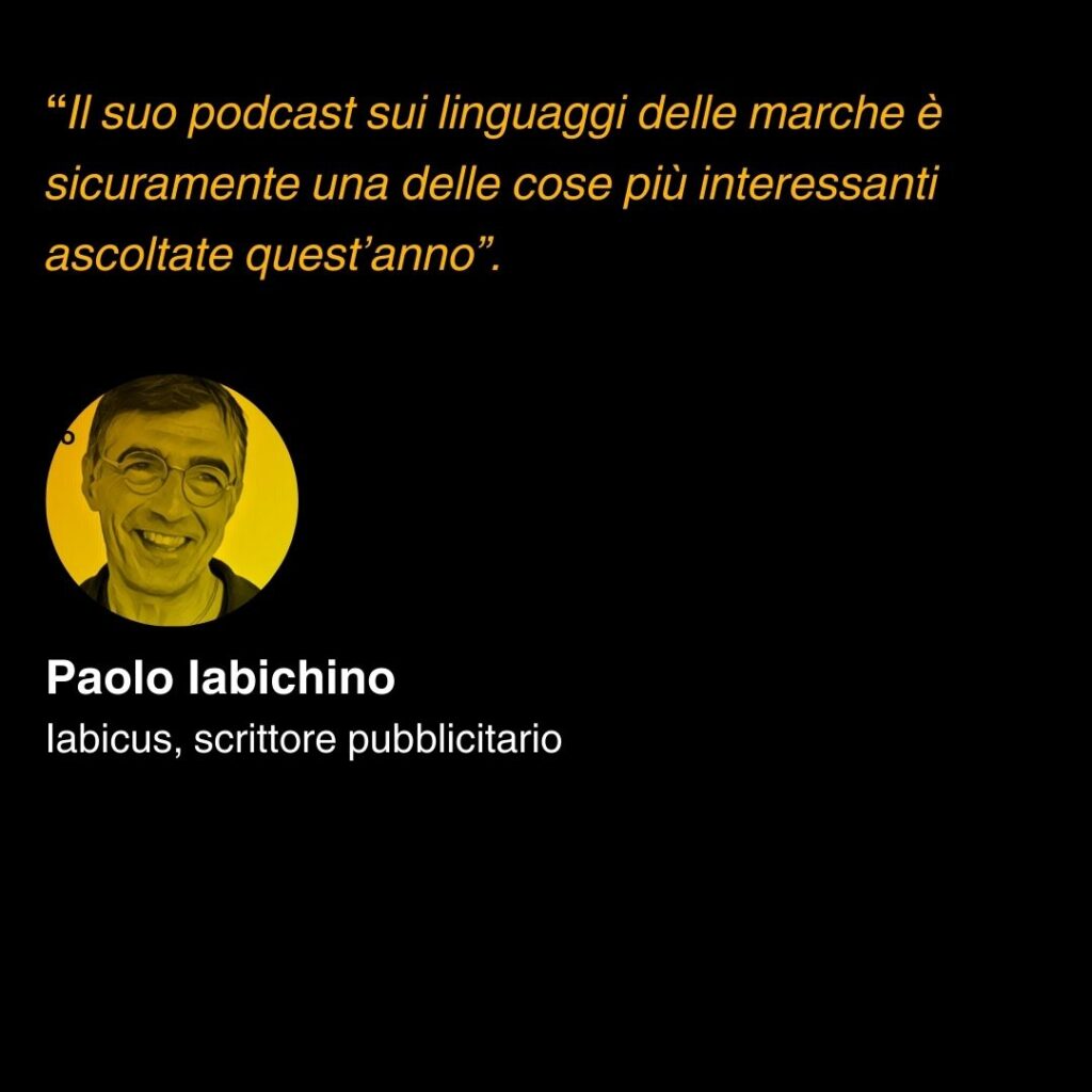 Paolo Iabichino - Iabicus