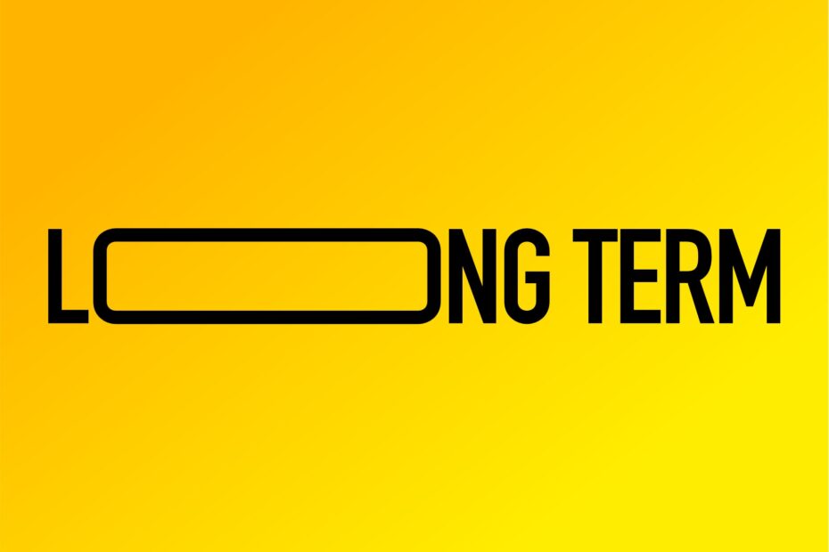 La tirannia del breve termine cover