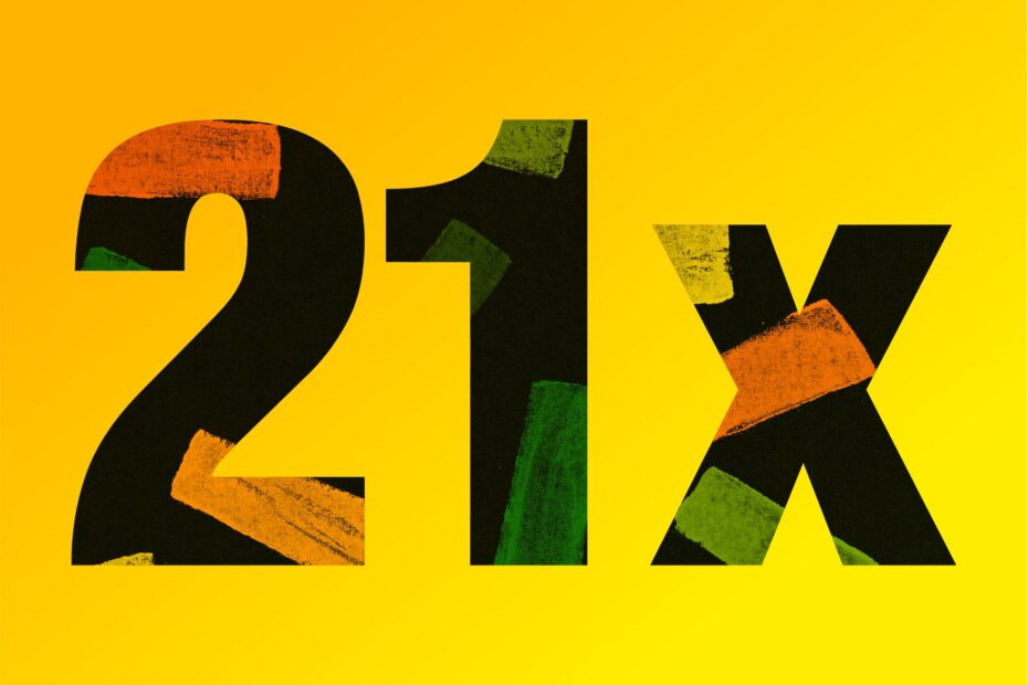 Creatività 21x cover