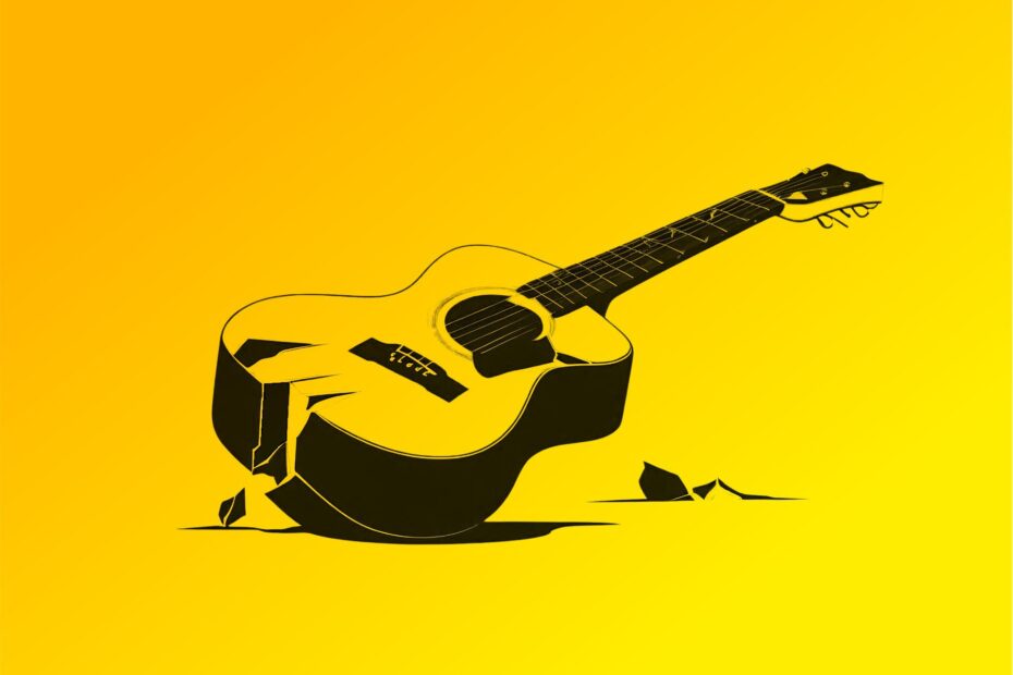 Aggiustare la musica cover