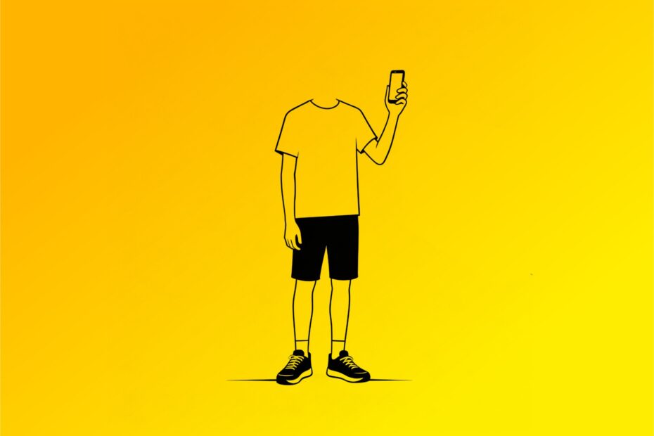 La Gen Z non esiste cover