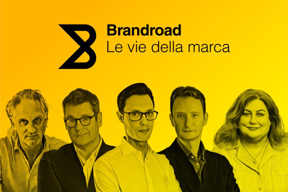 Brandroad è tornato! cover