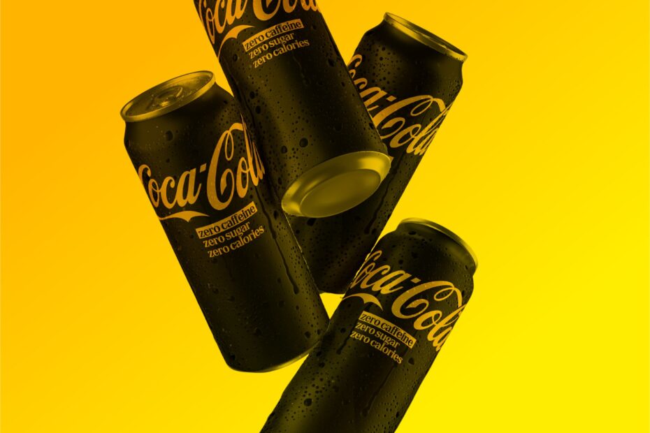 Cosa sta succedendo in Coca-Cola cover